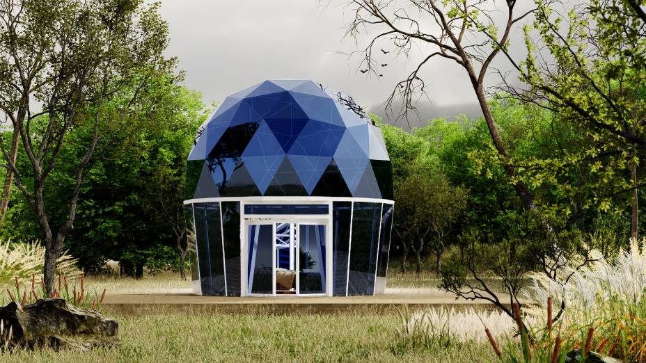 石楼县雪利——专注野奢星空空间,一站式星空帐篷厂家与解决方案专家